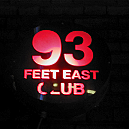 93 Feet East