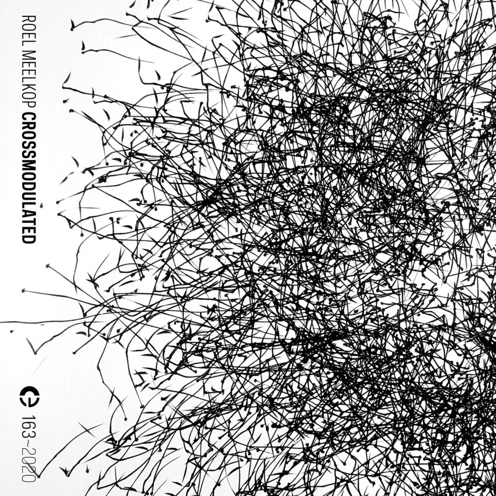 Cover of Roel Meelkop's album "Crossmodulated"