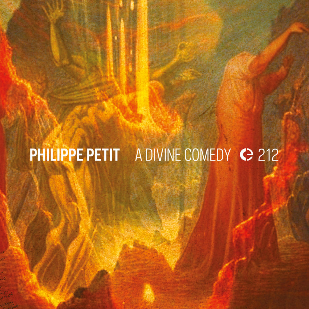 Cover of the album "A Divine Comedy"