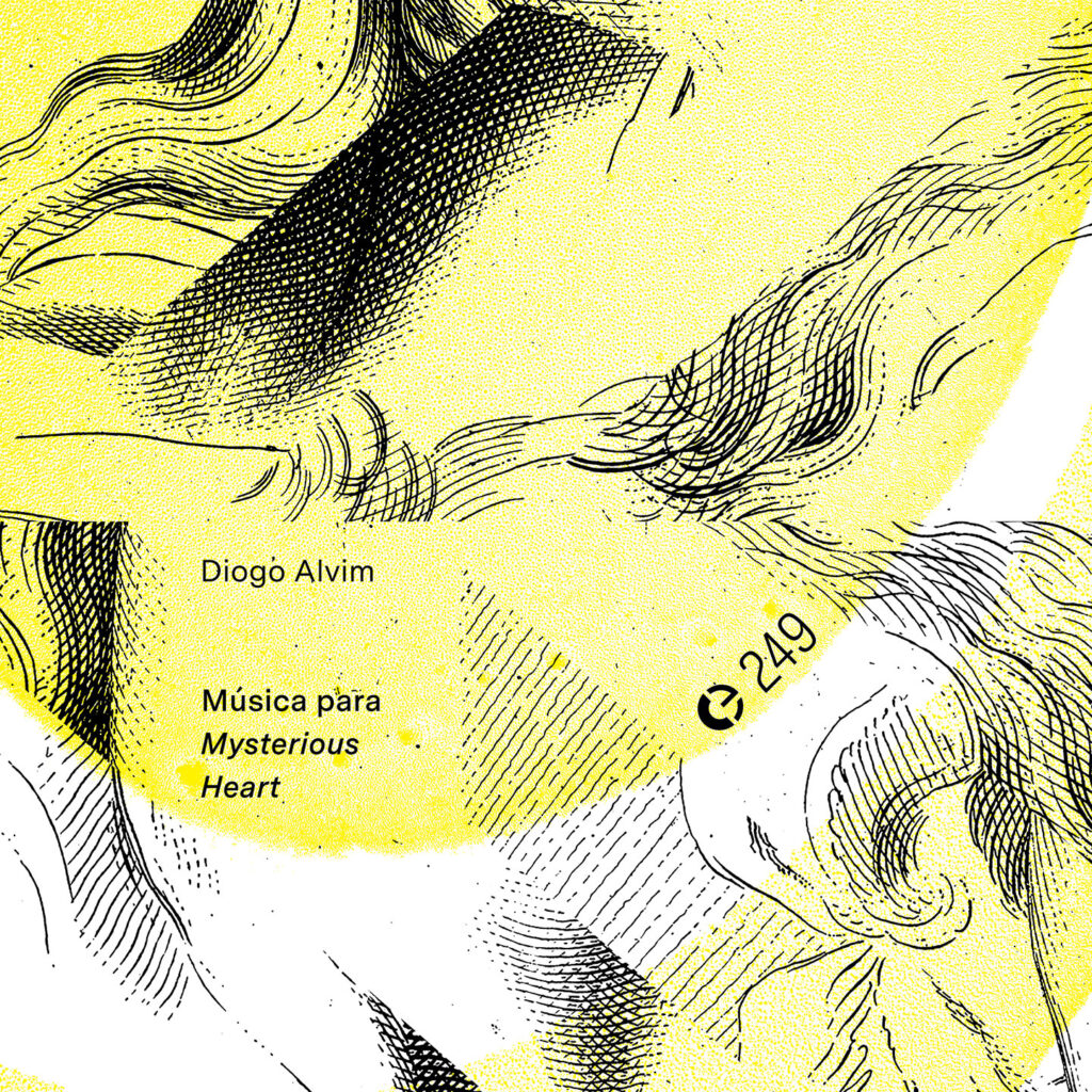 Cover of the album Música para Mysterious Heart